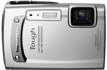 Olympus TG-310 Silver