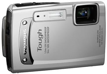 Olympus TG-310 Silver