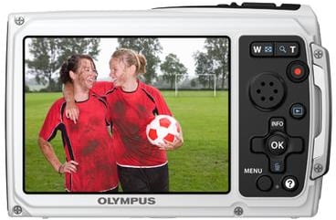 Olympus TG-310 Vit