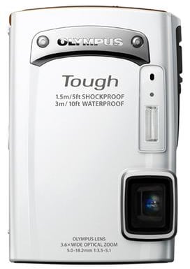 Olympus TG-310 Vit