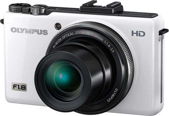 Olympus XZ-1 Vit