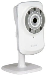 D-Link DCS-932 Network Camera IR