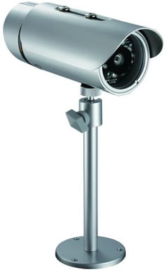D-Link DCS-7110 HD Outdoor Day & Night Network Camera