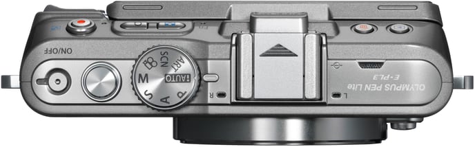Olympus E-PL3 Silver KIT 14-42mm