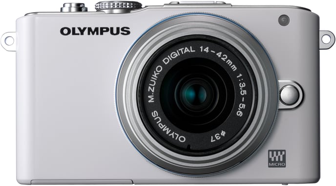 Olympus E-PL3 Vit KIT 14-42mm