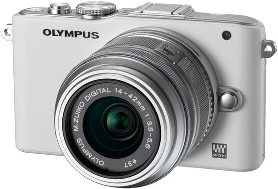 Olympus E-PL3 Vit KIT 14-42mm