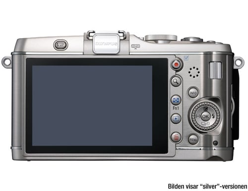 Olympus E-P3 14-42mm Kit White
