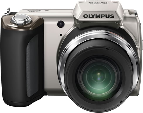 Olympus SP-620UZ Silver