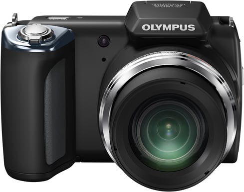 Olympus SP-620UZ Svart