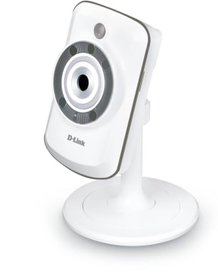 D-Link DCS-942L Cloud Camera IR