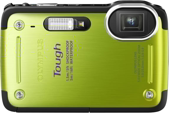 Olympus Tough TG-620 Grön