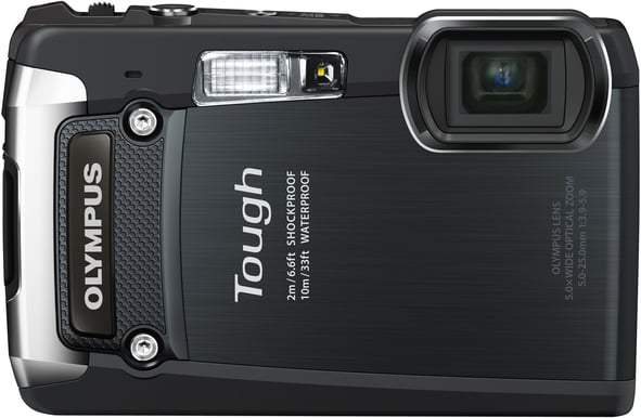 Olympus Tough TG-820 Svart