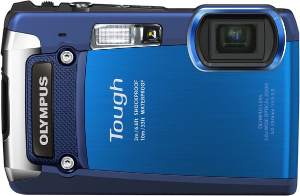 Olympus Tough TG-820 Blå
