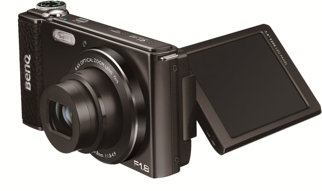 BenQ G1 Svart