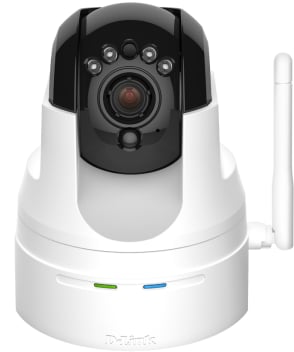 D-Link DCS-5222L Pan/Tilt/Zoom Cloud Camera