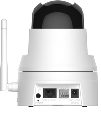 D-Link DCS-5222L Pan/Tilt/Zoom Cloud Camera