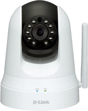 D-Link DCS-5020L Pan/Tilt Cloud Camera Max 1st/hushåll MREA15