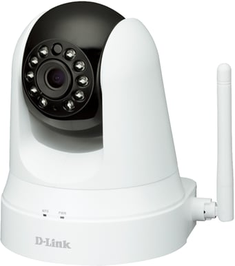 D-Link DCS-5020L Pan/Tilt Cloud Camera Max 1st/hushåll MREA15