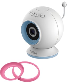 D-Link DCS-825L EyeOn Wi-Fi Baby Camera
