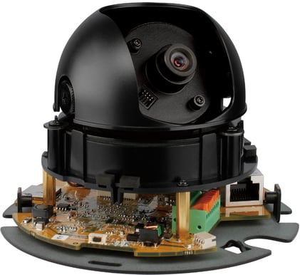 D-Link DCS-6113 D-ViewCam PoE