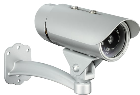 D-Link DCS-7110 D-ViewCam PoE