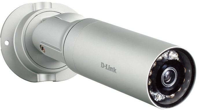 D-Link DCS-7010 D-ViewCam PoE