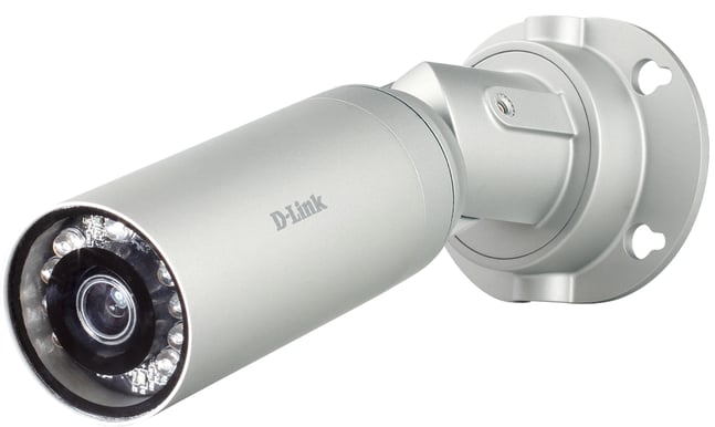 D-Link DCS-7010 D-ViewCam PoE