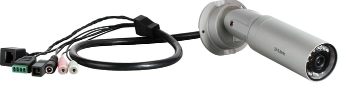 D-Link DCS-7010 D-ViewCam PoE