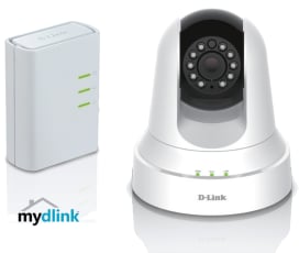 D-Link DCS-6045LKT Kamera/Powerline KIT