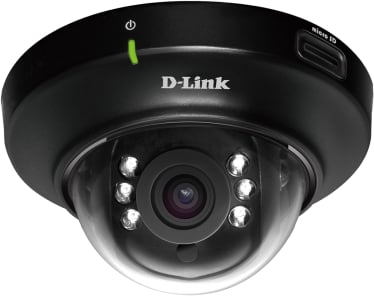 D-Link DCS-6004L Mini Dome Cloud Camera PoE