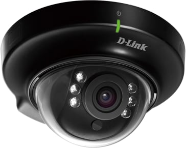 D-Link DCS-6004L Mini Dome Cloud Camera PoE