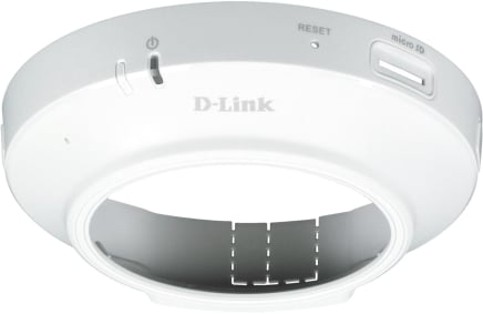 D-Link DCS-6004L Mini Dome Cloud Camera PoE
