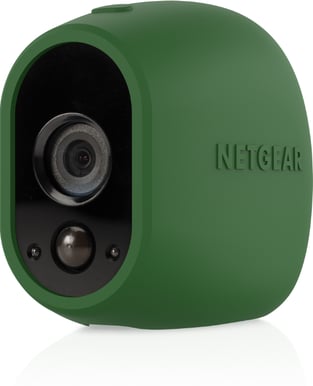 Arlo Fodral, Svart/Grön/Cammo (3-pack)