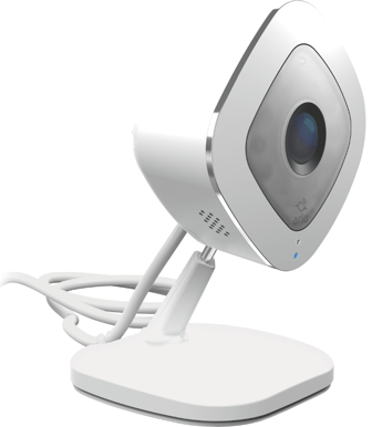 Arlo Q, Singelkamera