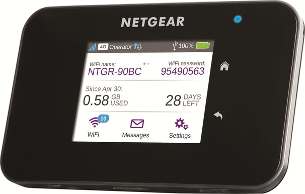 Netgear AirCard 810 4G