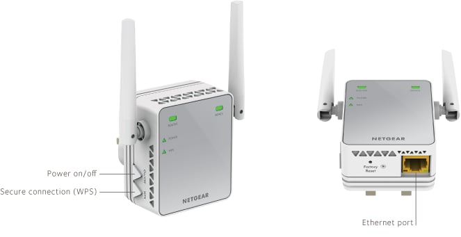 Netgear EX2700 N300