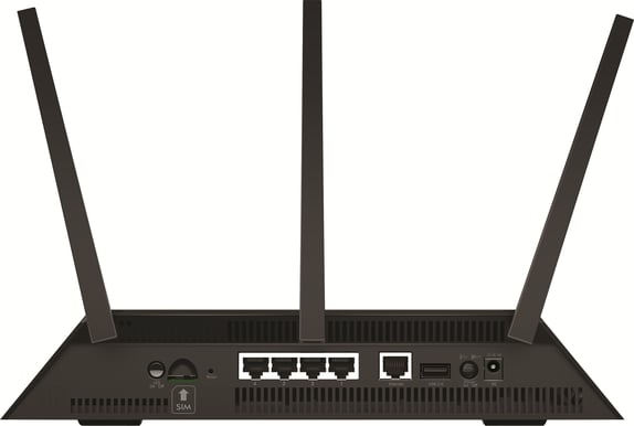 Netgear R7100LG 4G