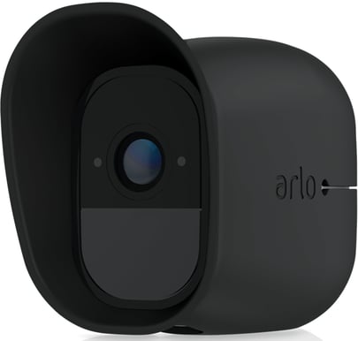 Arlo Pro svarta silikonskin (3-pack)