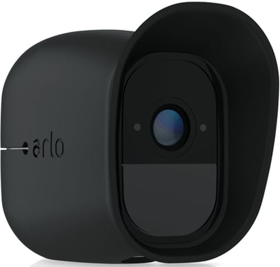 Arlo Pro svarta silikonskin (3-pack)