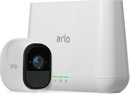 Arlo Pro Startpaket (1 kamera)