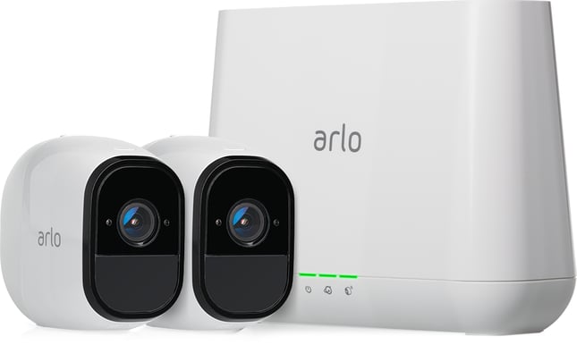 Arlo Pro Startpaket (2 kameror)