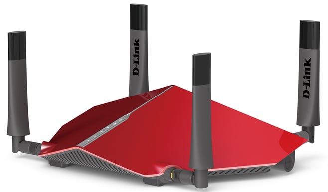 D-Link DIR-885L AC3150