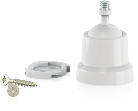 Arlo VMA4000 Utomhusfästen (2-pack vita)