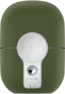 Arlo Fodral, Grön/Cammo (3-pack)