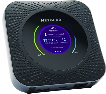 Netgear Nighthawk M1 4G