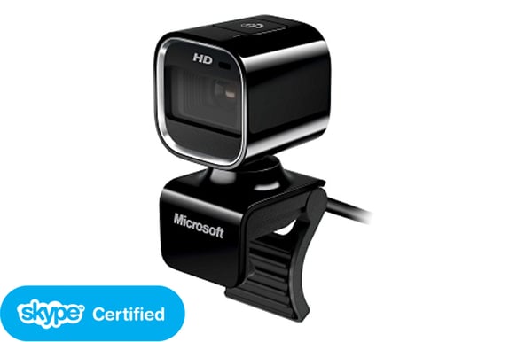 Microsoft LifeCam HD-6000