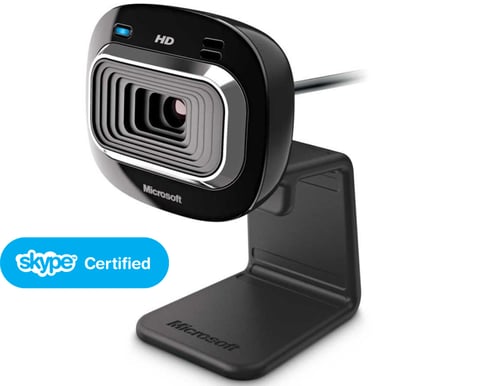 Microsoft LifeCam HD-3000