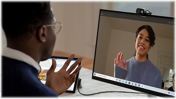 Microsoft Modern USB Webcam