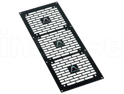 Phobya radiator grill, triple (360) Bricky