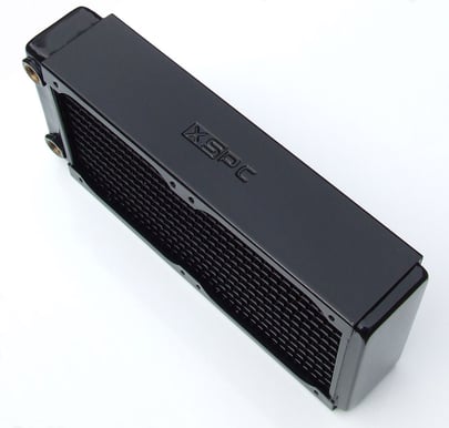 Radiator, XSPC RX240 Dual